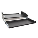 ICC ICCMSRKLST LCD Monitor Shelf with Sliding Keyboard Tray